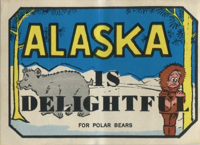41 Alaska Is Delightful
